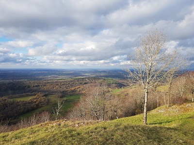 Point de vue à La Chailleuse