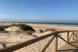 Playa de La Cortadura image