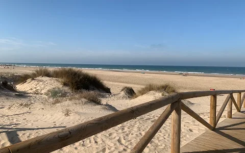 Playa de La Cortadura image