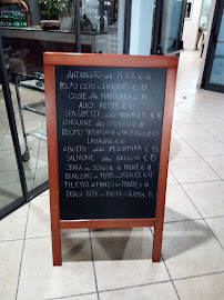 Carte du Pizzeria Ristorante Da Ciro à Brescia