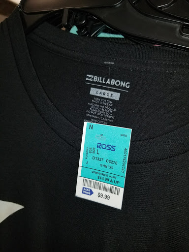 Clothing Store «Ross Dress for Less», reviews and photos, 30 Malphrus Rd, Bluffton, SC 29910, USA