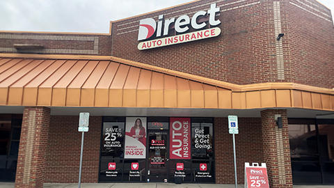 Direct Auto Insurance