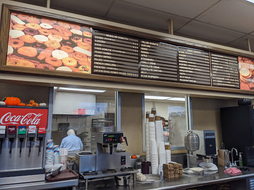 Donut Shop «Jolly Pirate Donuts», reviews and photos, 6689 E Main St, Reynoldsburg, OH 43068, USA