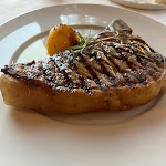 Photo n°2 de l'avis de max. fait le 27/07/2022 à 08:59 sur le  Ristorante Alla Vigna à Torreglia