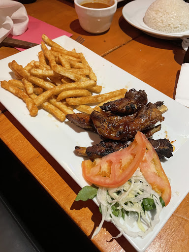 Restaurant «Parrilla Bar & Restaurant», reviews and photos, 5 White St, Danbury, CT 06810, USA