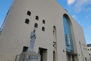 Catholic Tamatsukuri Church(Cathedral of the Immaculate Conception of the Blessed Virgin Mary) image