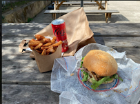 Aliment-réconfort du Restauration rapide Burger Gourmet à Saint-Jean-du-Falga - n°4