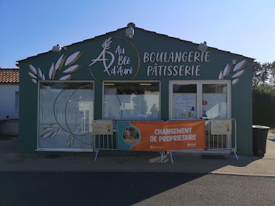 Au blé d'Auré à Froidfond