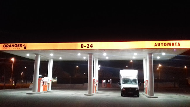Hozzászólások és értékelések az Orange Benzinkút-ról
