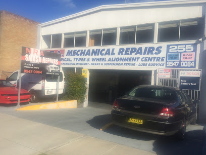 N.R.A Mechanical Repairs & Engine Reconditioning Services