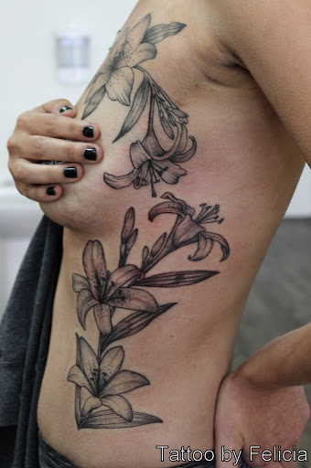 Explore hearts tattoo ideas, creative tattoo ideas in Fort Myers, available at Tiger Lotus Tattoo and Piercing