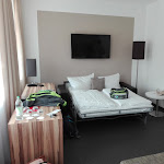 Photo n°2 de l'avis de Manuel.. fait le 25/05/2018 à 19:56 sur le  Hotel Im Schulhaus à Lorch