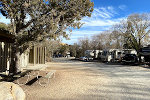 Point of Rocks RV Campground