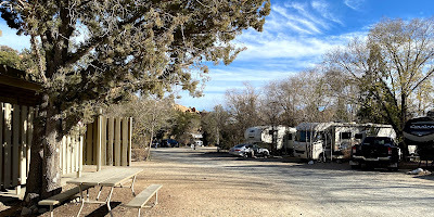 Point of Rocks RV Campground