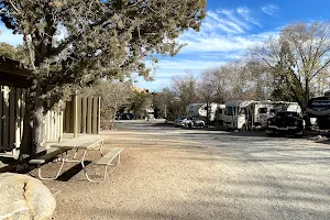 Point of Rocks RV Campground image