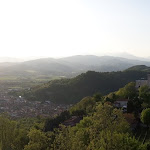 Photo n°2 de l'avis de Christian.i fait le 01/05/2019 à 19:24 sur le  Castelli Giulietta e Romeo à Montecchio Maggiore