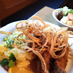 Photo n°1 de l'avis de Jasmin.i fait le 13/09/2019 à 10:30 sur le  Gasthof Zum Green Tree à Rothenburg ob der Tauber