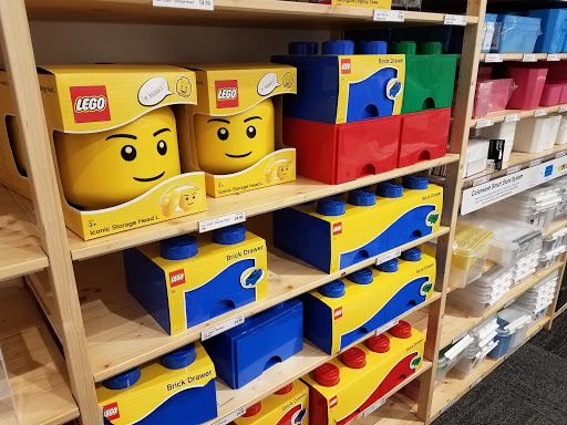 Home Goods Store «The Container Store», reviews and photos, 2030 Arden Way, Sacramento, CA 95825, USA