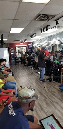 Barber Shop «Trimmers & Shears Barber Shop», reviews and photos, 2324 E Little Creek Rd, Norfolk, VA 23518, USA