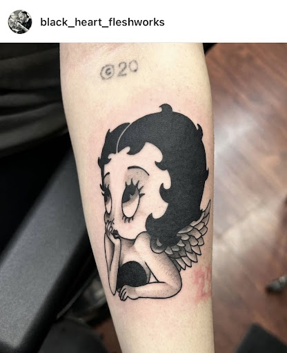 Explore tattoo ideas for wrist for guys, creative tattoo ideas in Tucson, available at The Painted Lady Tattoo