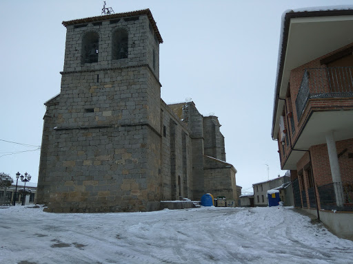 Residencia De Mayores Alaraz Calzada De Peñaranda en Alaraz, Salamanca