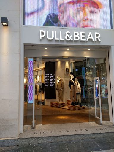 Pull&Bear Madrid