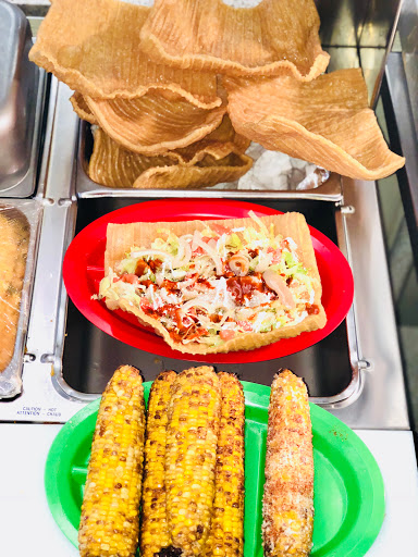 Grocery Store «La Escondida Mexican Food-Grocery», reviews and photos, 418 N Main St, Pleasantville, NJ 08232, USA