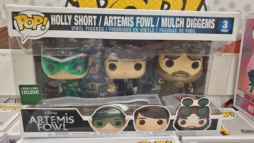 Book Store «Barnes & Noble», reviews and photos, 11802 Dale Mabry Hwy, Tampa, FL 33618, USA