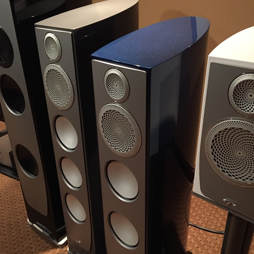 Home Audio Store «The Audio Store», reviews and photos, 2457 Berlin Turnpike, Newington, CT 06111, USA