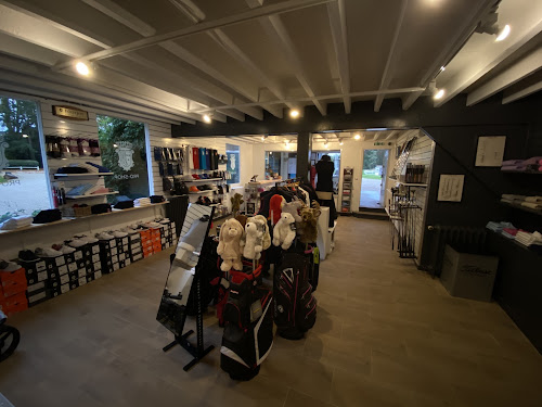 Magasin Proshop golf de Saint-Germain Saint-Germain-en-Laye