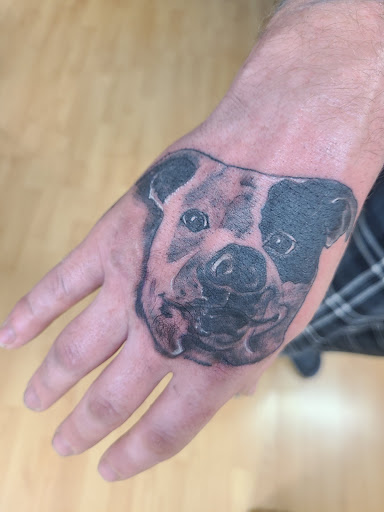 Explore heart locket tattoo ideas, creative tattoo ideas in Rockville, available at Alchemy Of Ravens