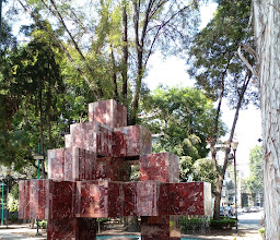 PUBLIC SQUARE MEXICAN RED CROSS photo