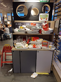 Atmosphère du Restauration rapide McDonald's à Cavignac - n°2