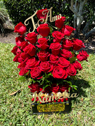 Florist «Lake Eola Florist», reviews and photos, 116 E Central Blvd, Orlando, FL 32801, USA