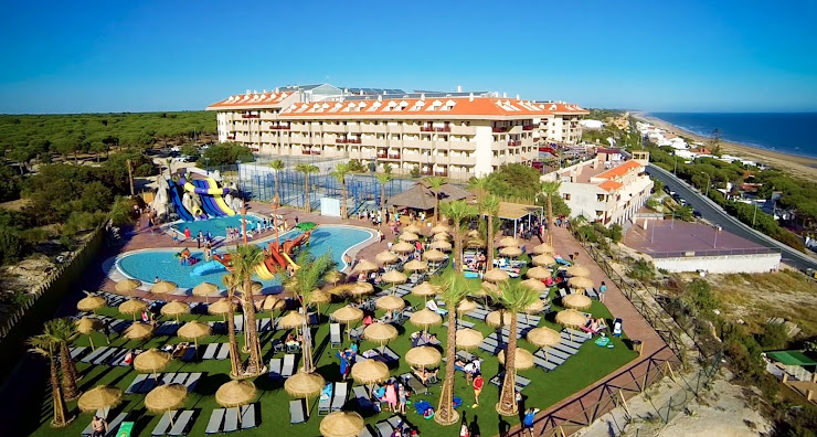 Photo hôtels Ohtels Mazagón 21130 Mazagón