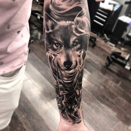 Explore womens bum tattoo ideas, creative tattoo ideas in Norcross, available at JP Alfonso Studios
