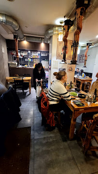Atmosphère du Restaurant coréen City Barbecue coréen à Paris - n°7