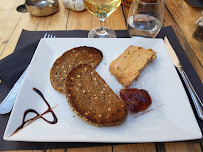 Foie gras du Restaurant La Terrasse Provençale à Collobrières - n°14