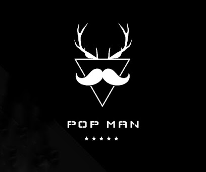 Pop man