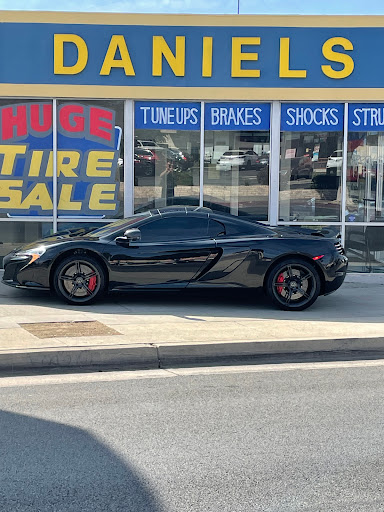 Tire Shop «Daniels Tire Service», reviews and photos, 2650 W Whittier Blvd, La Habra, CA 90631, USA
