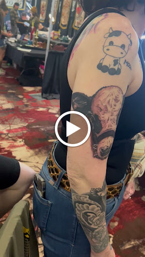 Explore super mario tattoo ideas, creative tattoo ideas in Wadena, available at Bryniarski tattoo