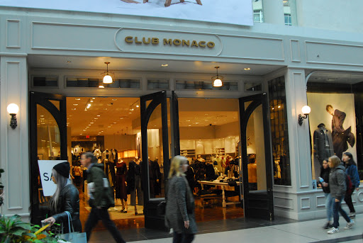 Club Monaco