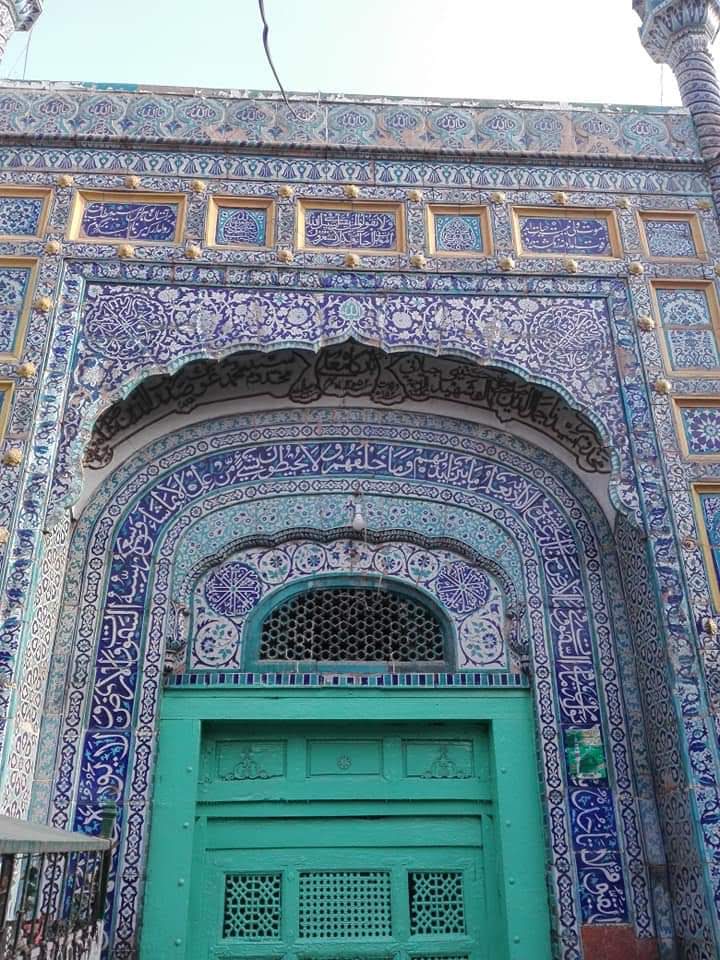 Tomb Musa Pak Shaheed