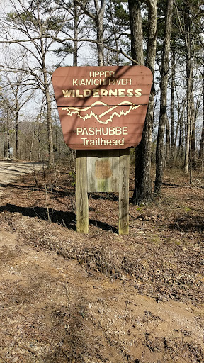 Pashubbe Trailhead
