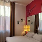 Photo n°1 de l'avis de Marianne.a fait le 18/08/2022 à 12:50 sur le  Phi Hotel Bologna - Al Cappello Rosso à Bologna