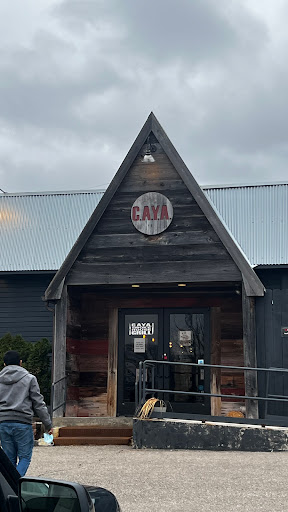 Barbecue Restaurant «CAYA Smokehouse Grill», reviews and photos, 1403 S Commerce Rd, Wolverine Lake, MI 48390, USA