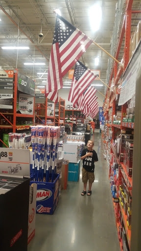 Home Improvement Store «The Home Depot», reviews and photos, 5230 Pearl Dr, Evansville, IN 47712, USA