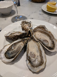 Huître du Restaurant de fruits de mer La Cagouille à Paris - n°20