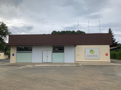 Anepia à Salles