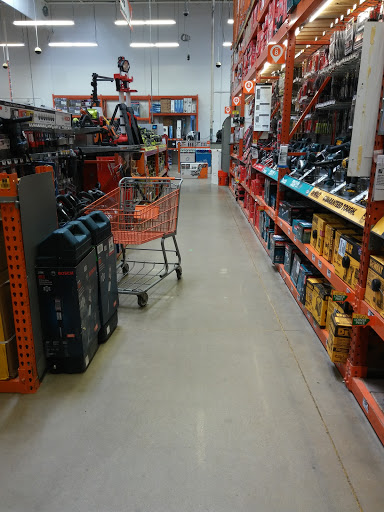 Home Improvement Store «The Home Depot», reviews and photos, 201 W Road to Six Flags St, Arlington, TX 76011, USA